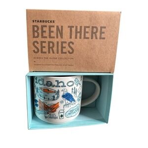 NEW Idaho Starbucks Been There Series You Are Here Coffee Mug 14oz Cup Full Size